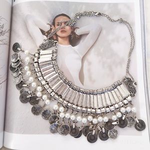 Statement Necklace from Norway!